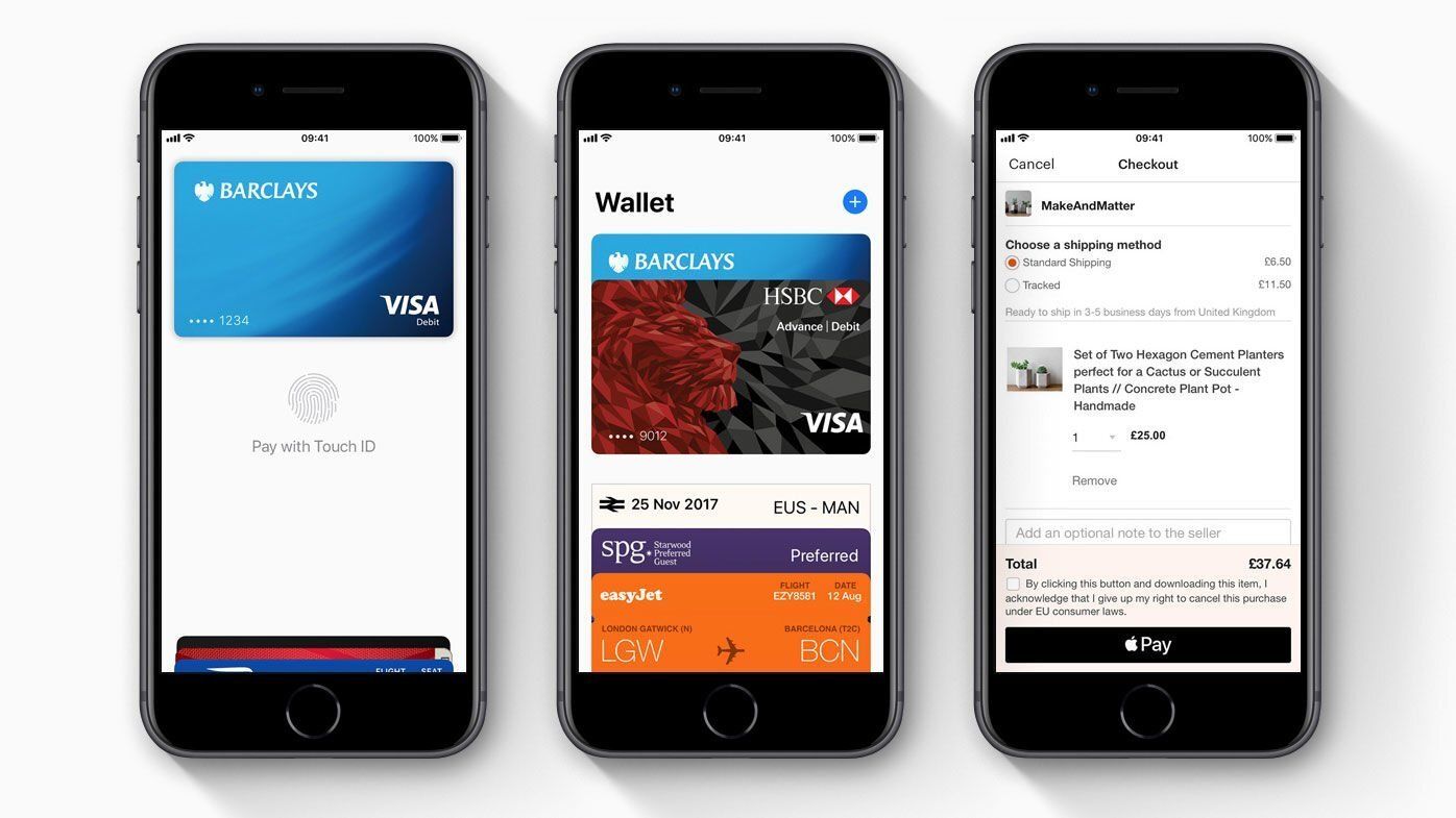 How to use Apple Pay on iPhone and Apple Watch Gigarefurb Refurbished