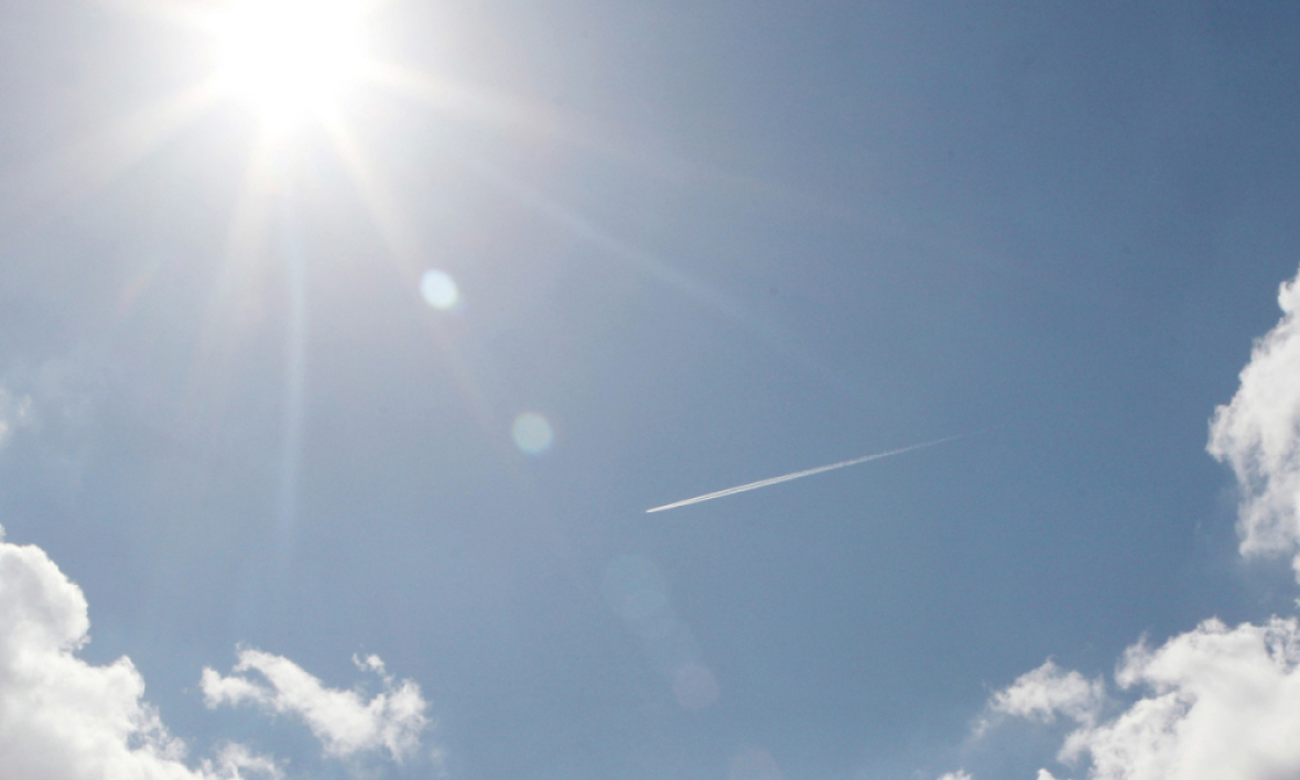 Météo Ciel ensoleillé avec quelques nuages passagers pour ce weekend