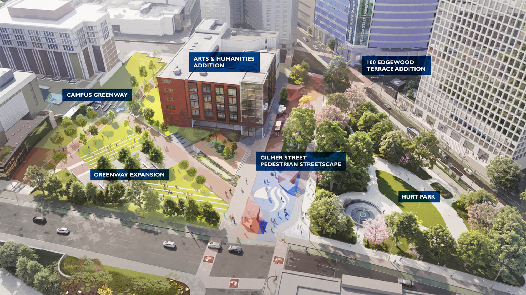 Creating A True College Town Downtown