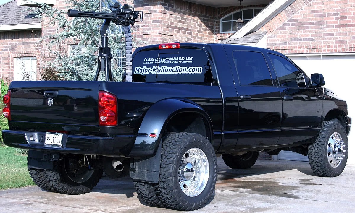 Wanna hide a gun in your car? Here's a few ideas (30 Photos)