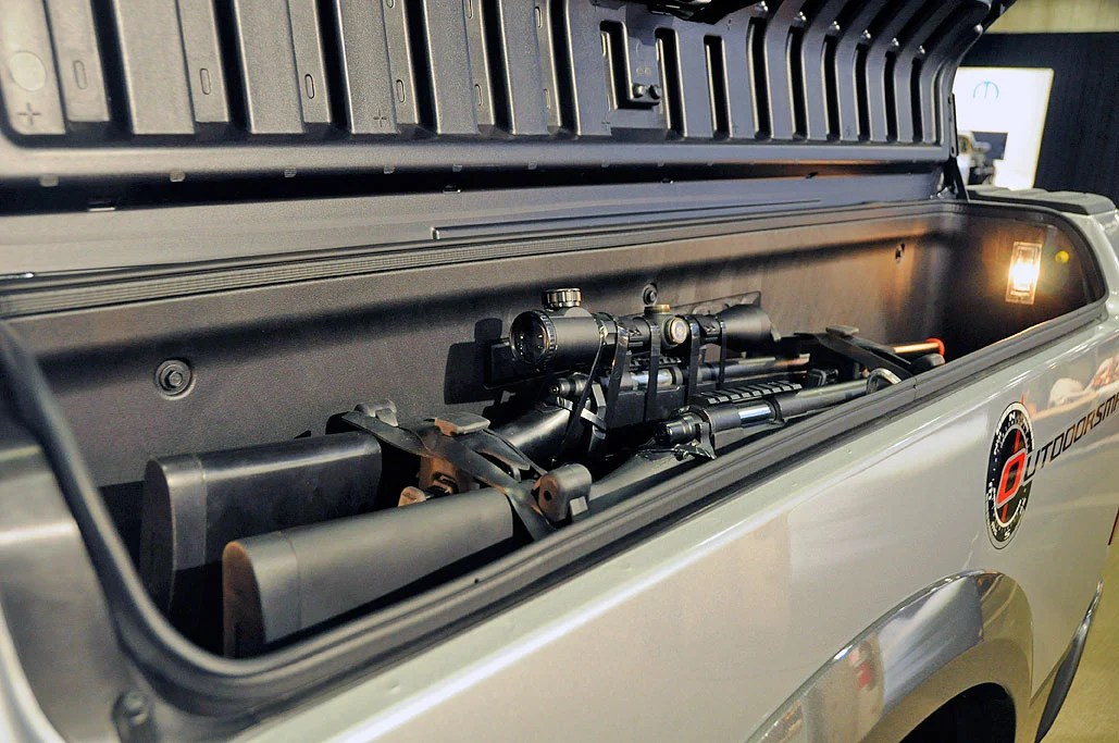 Wanna hide a gun in your car? Here's a few ideas (30 Photos)