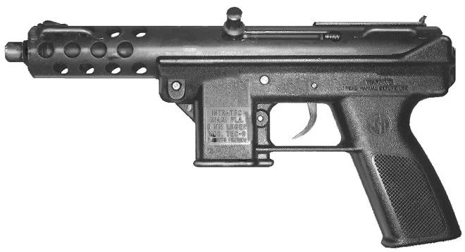 See the guns that are illegal in California (55 Photos)