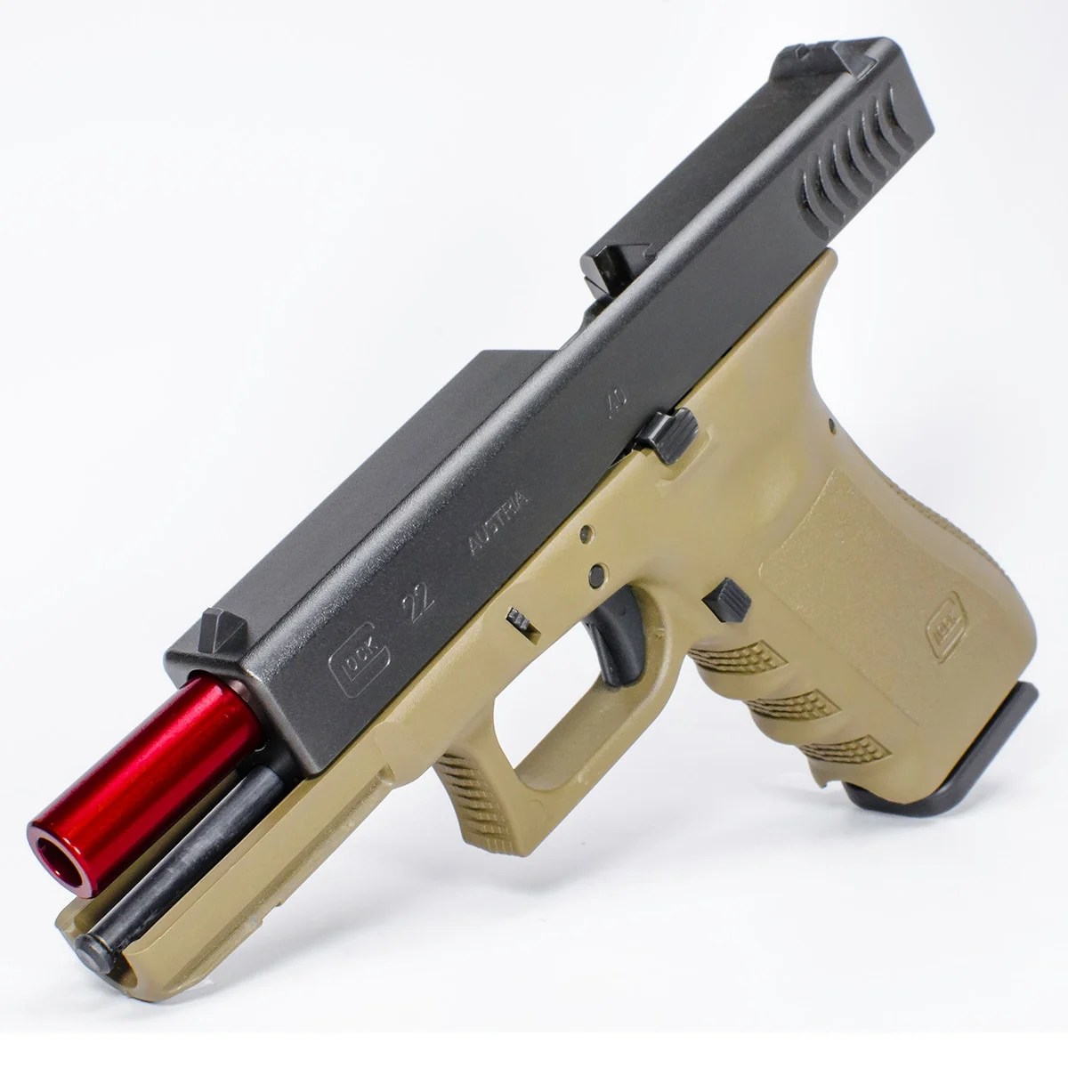 LaserLyte releases laser barrel for Glock
