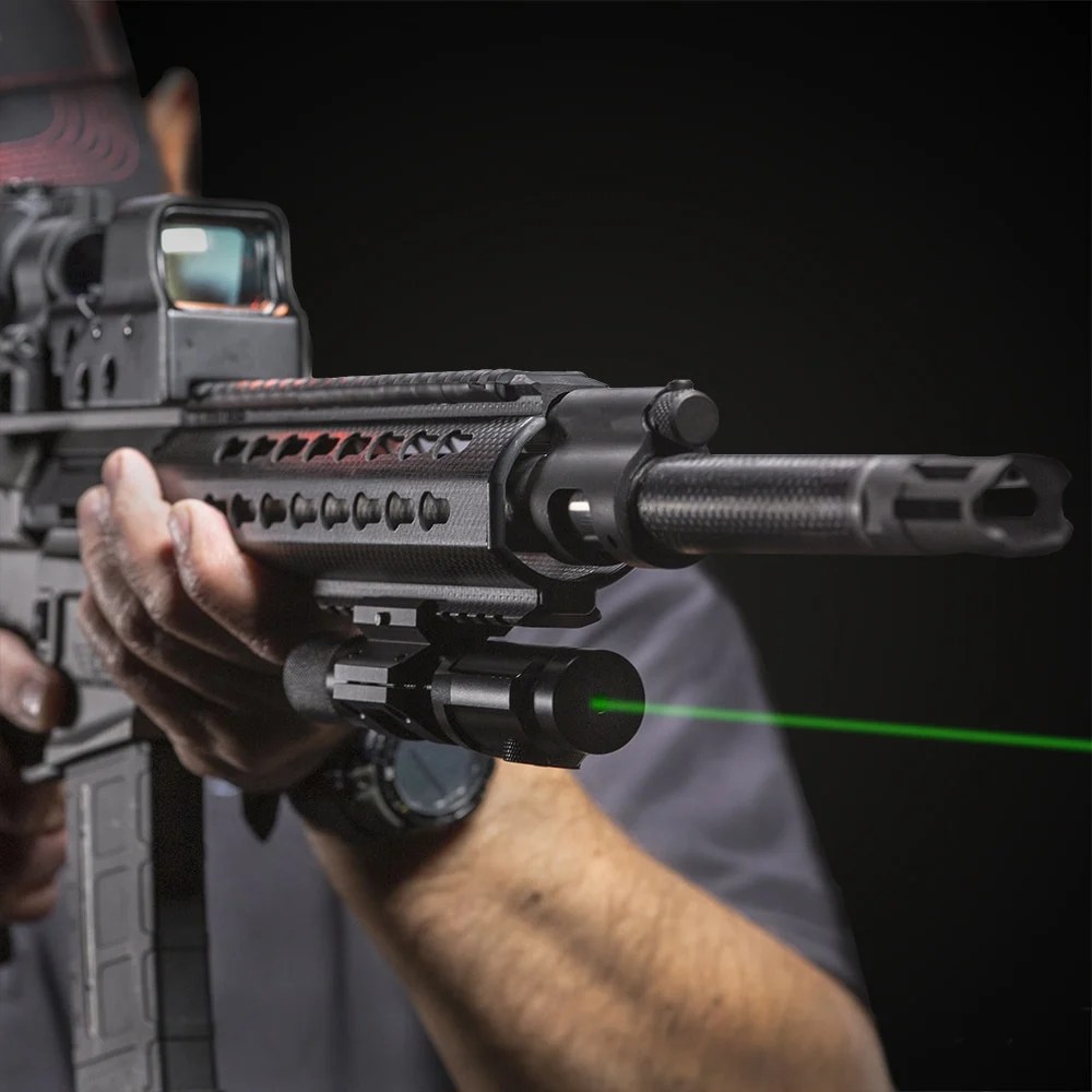 Sightmark launches two laser sights for closeto midrange shooting