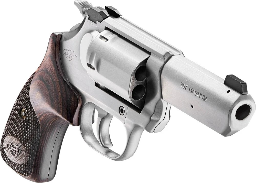 Kimber announces new strikerfired pistol, DA/SA revolvers (PHOTOS)