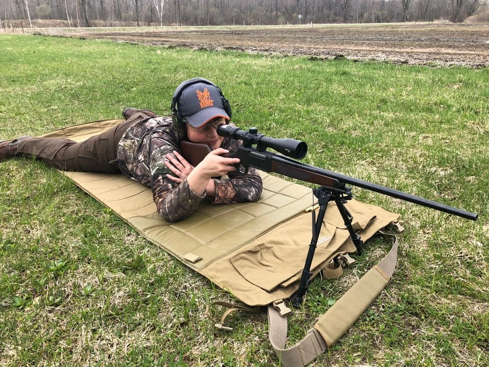 Henry’s New 6.5 Creedmoor Long Ranger (VIDEO) GAT Daily (Guns Ammo