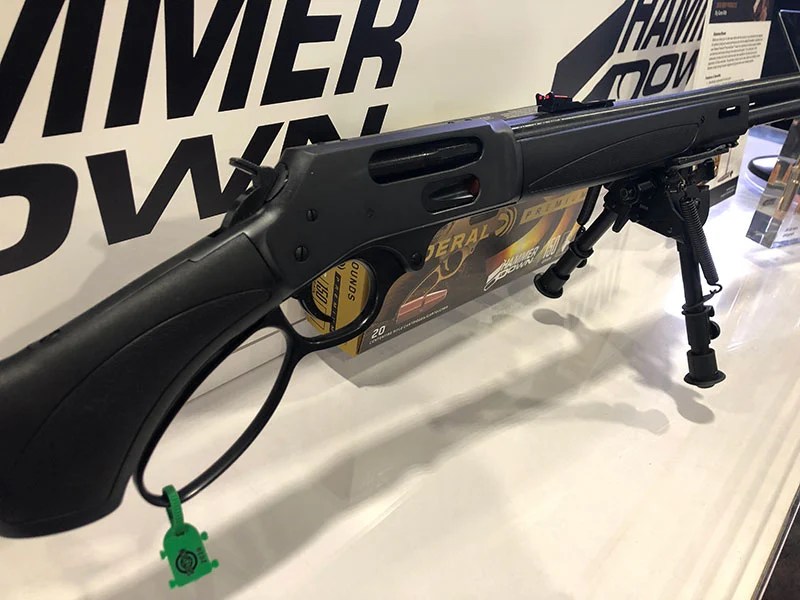 Henry Goes Rogue X Model Lever Action Alternative Before It's News