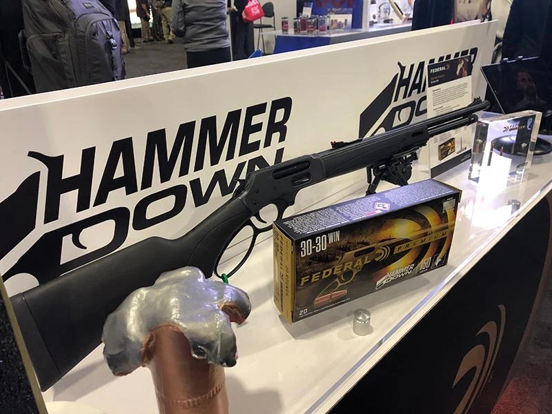 Henry Goes Rogue X Model Lever Action Alternative Before It's News