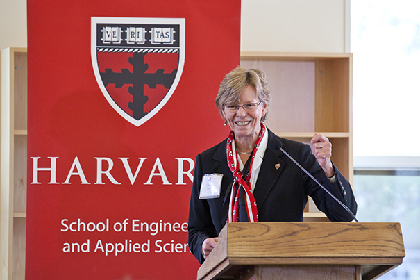 U.S. honors Cherry Murray Harvard Gazette
