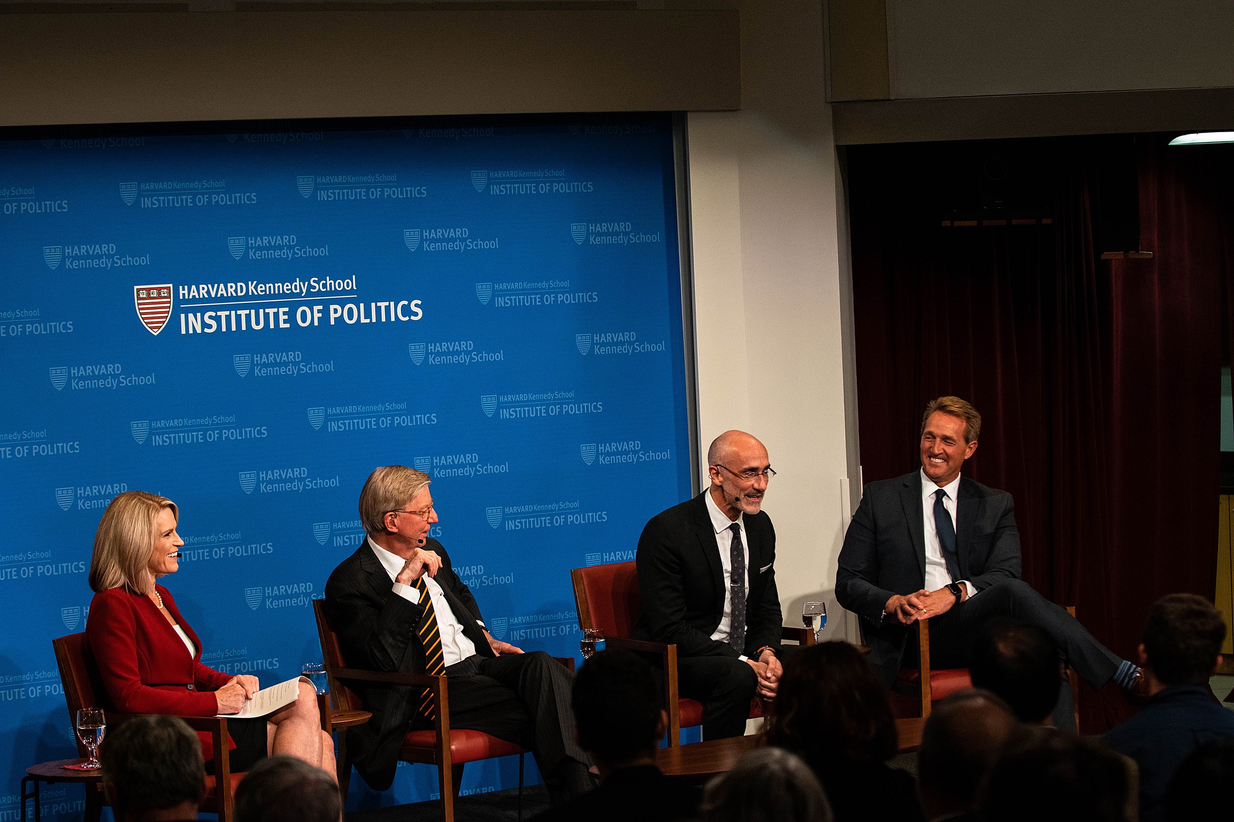 With Trump dominating GOP, panel probes conservatism — Harvard Gazette