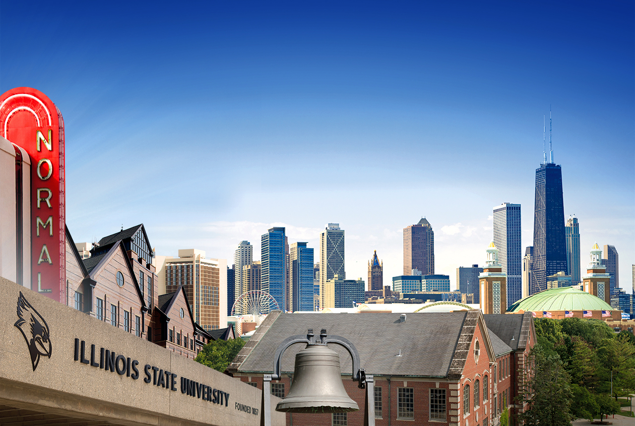 Experience Illinois State in Chicago with this interactive event, June
