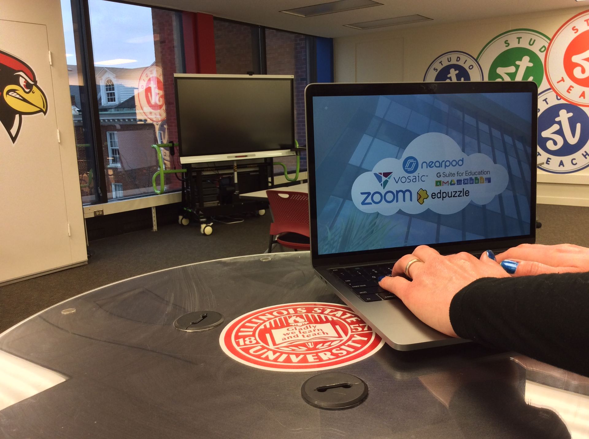 Free, Virtual Professional Development for Teachers and Education