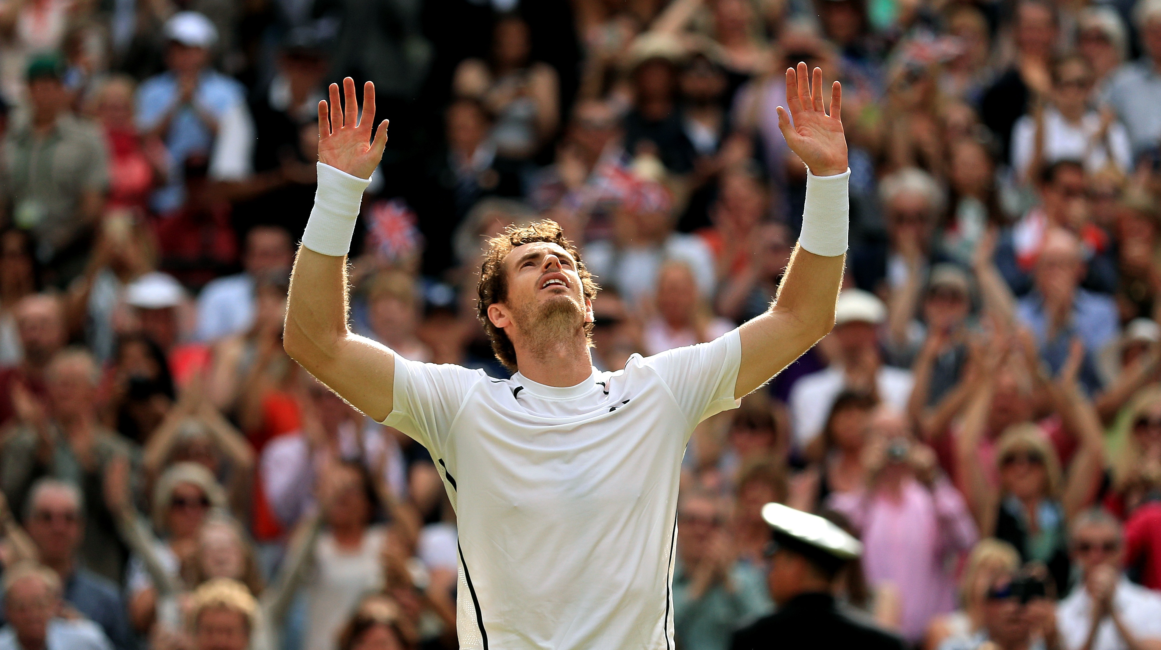 Andy Murray Wins Wimbledon 2016 : Andy Murray wins second Wimbledon title - ITV News