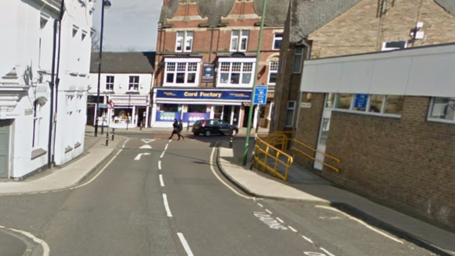 Man arrested after ChesterleStreet assault Tyne Tees