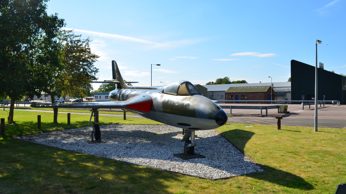 MOD to close RAF Henlow in Bedfordshire Anglia ITV News