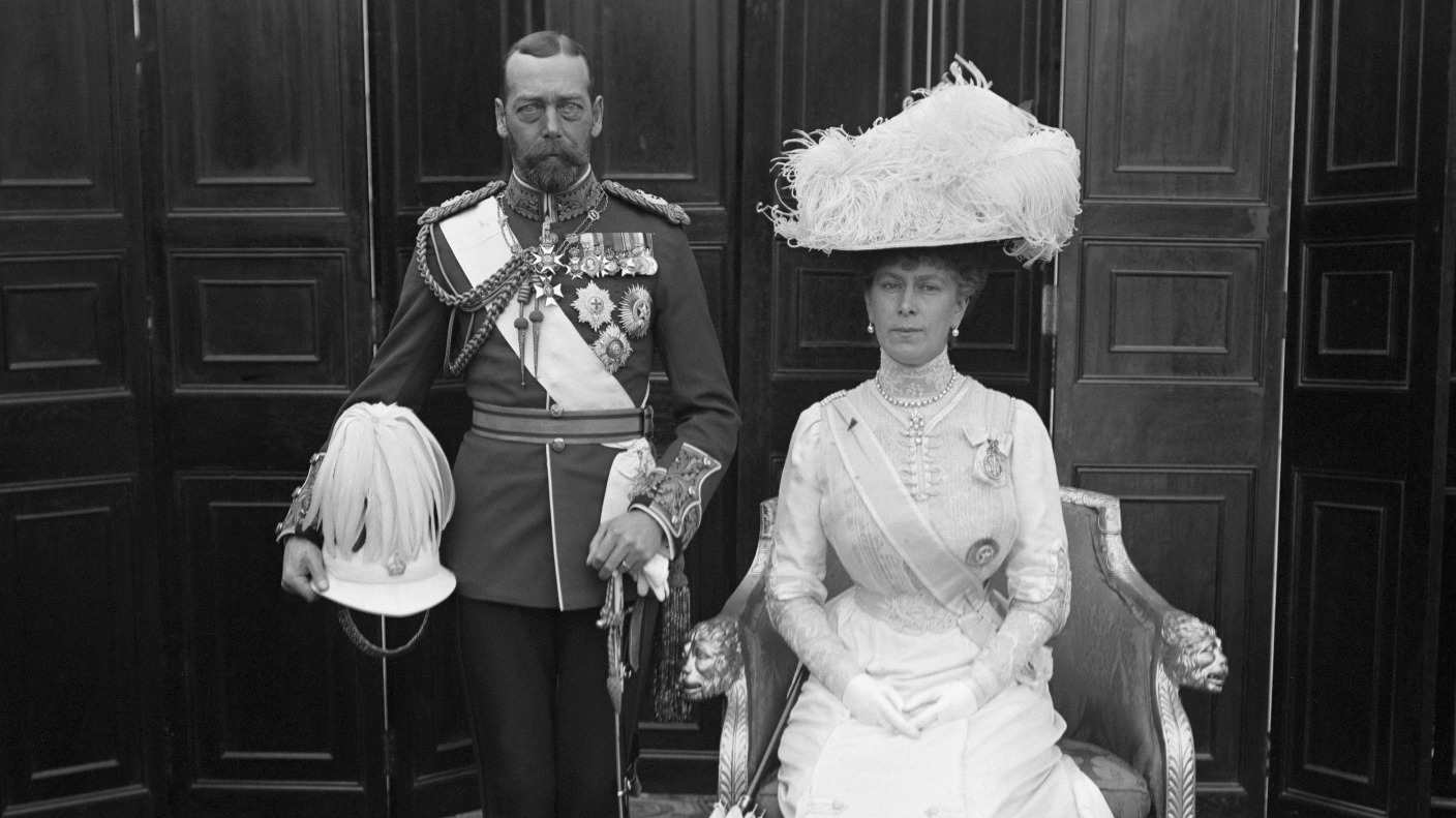100 years since Royal Family adopted Windsor name ITV News