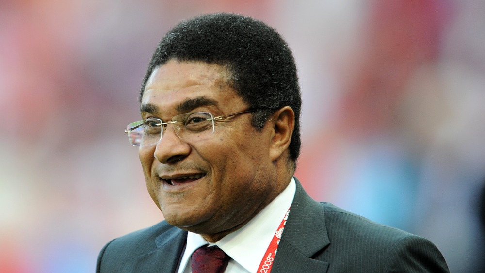 Portugal football great Eusebio dies aged 71 ITV News