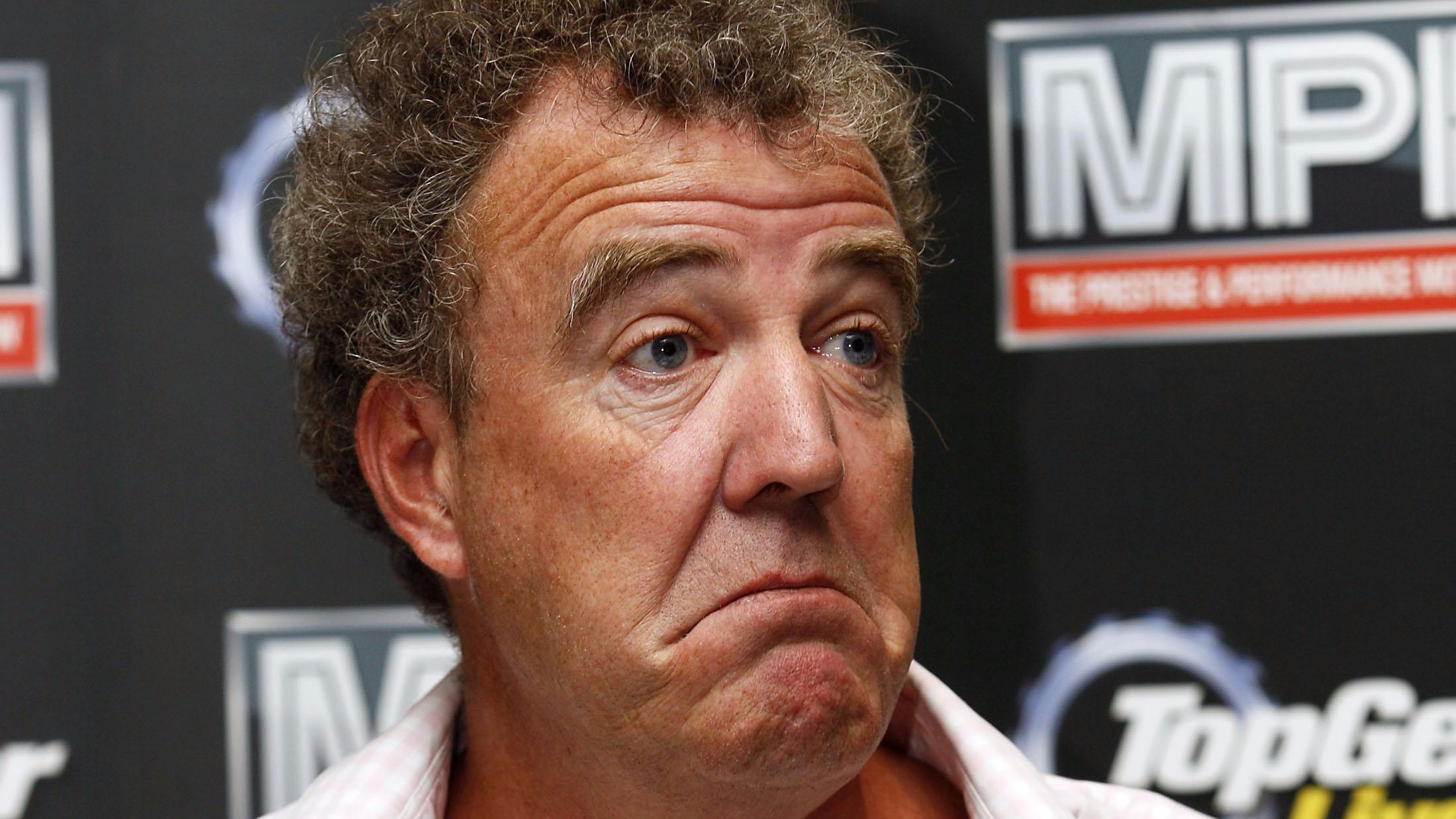 Jeremy Clarkson Top Gear host could learn fate today