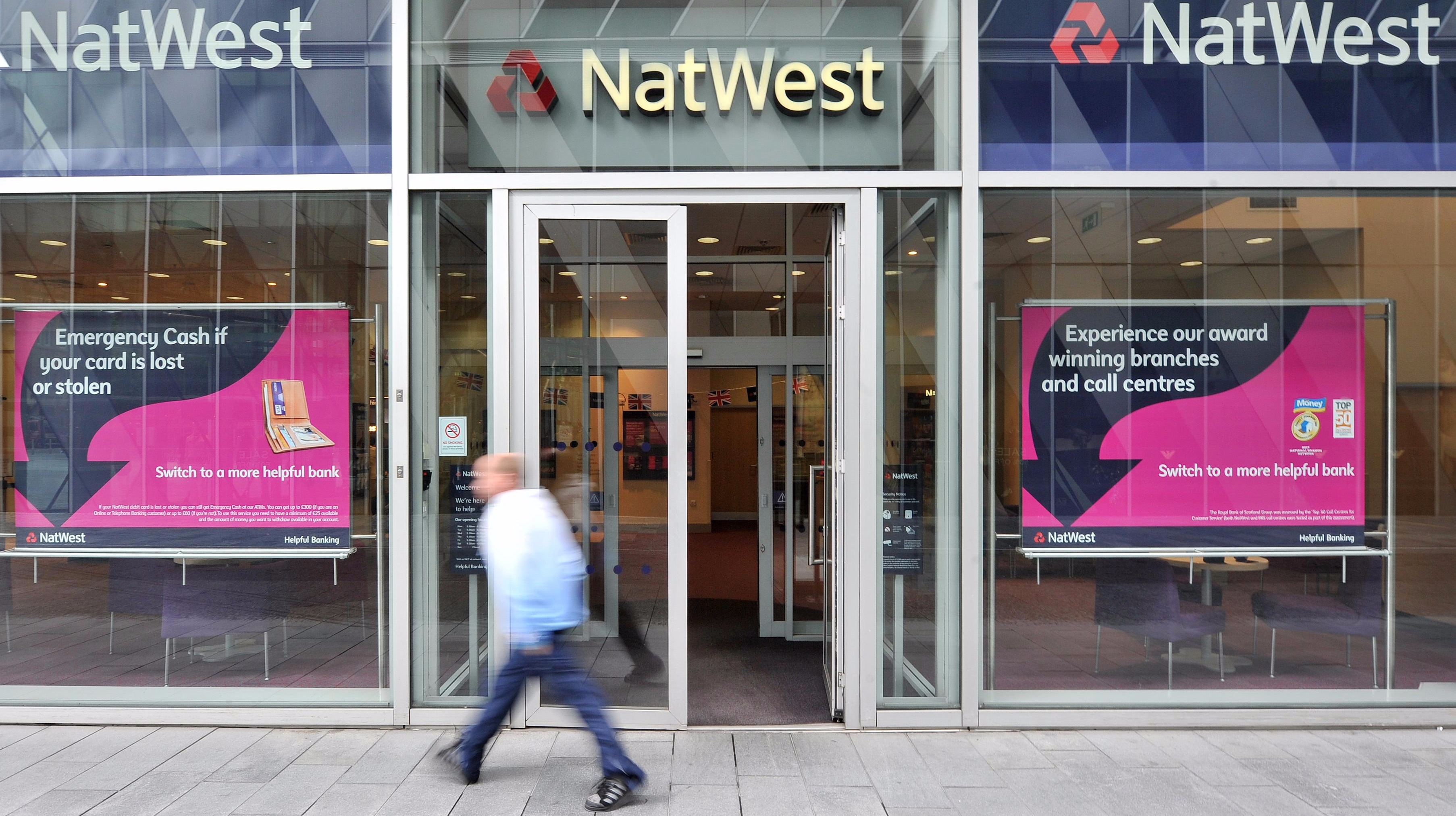 How do i report my natwest debit card lost