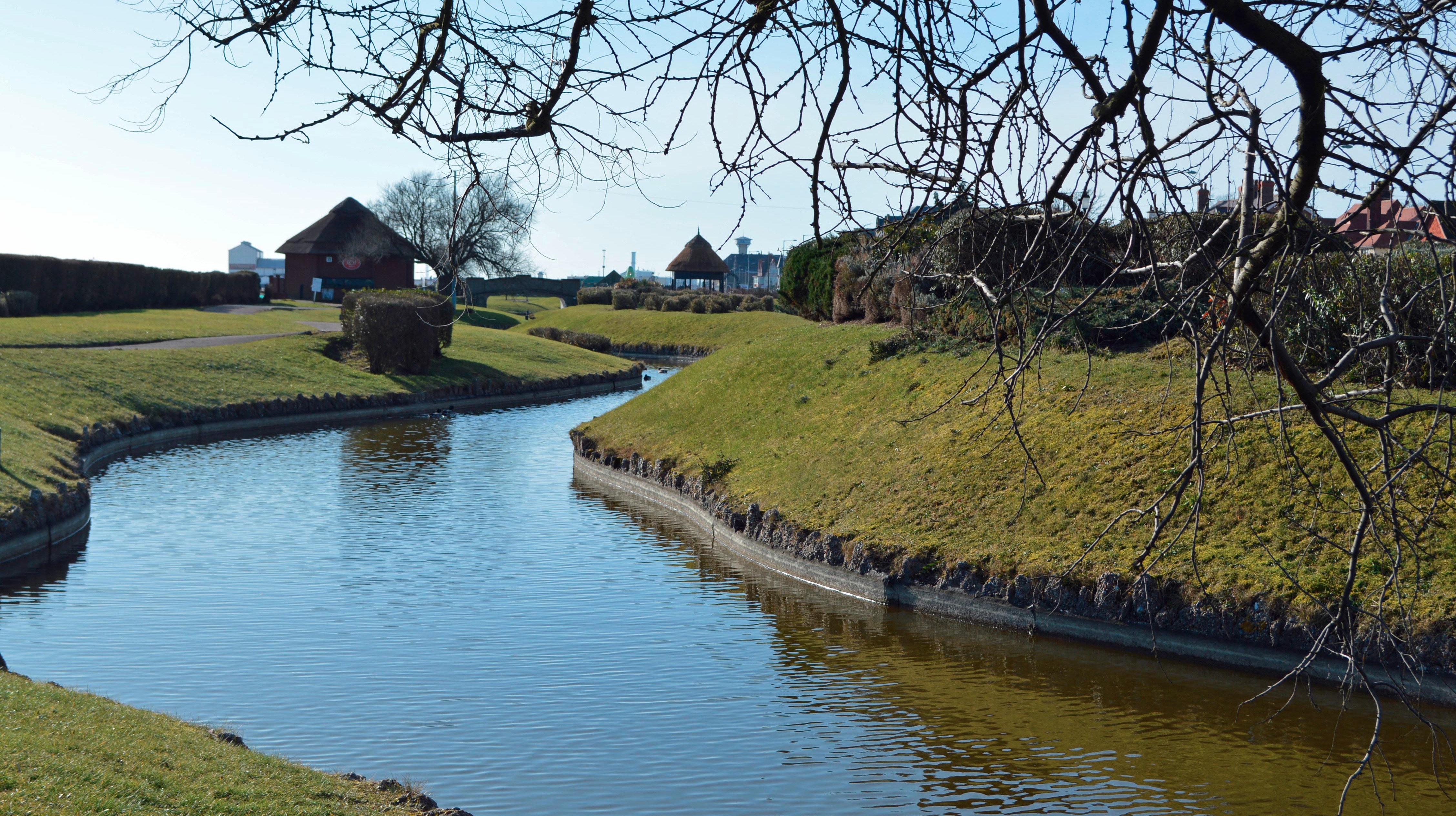 Funding for traditional Waterways attraction Anglia ITV News