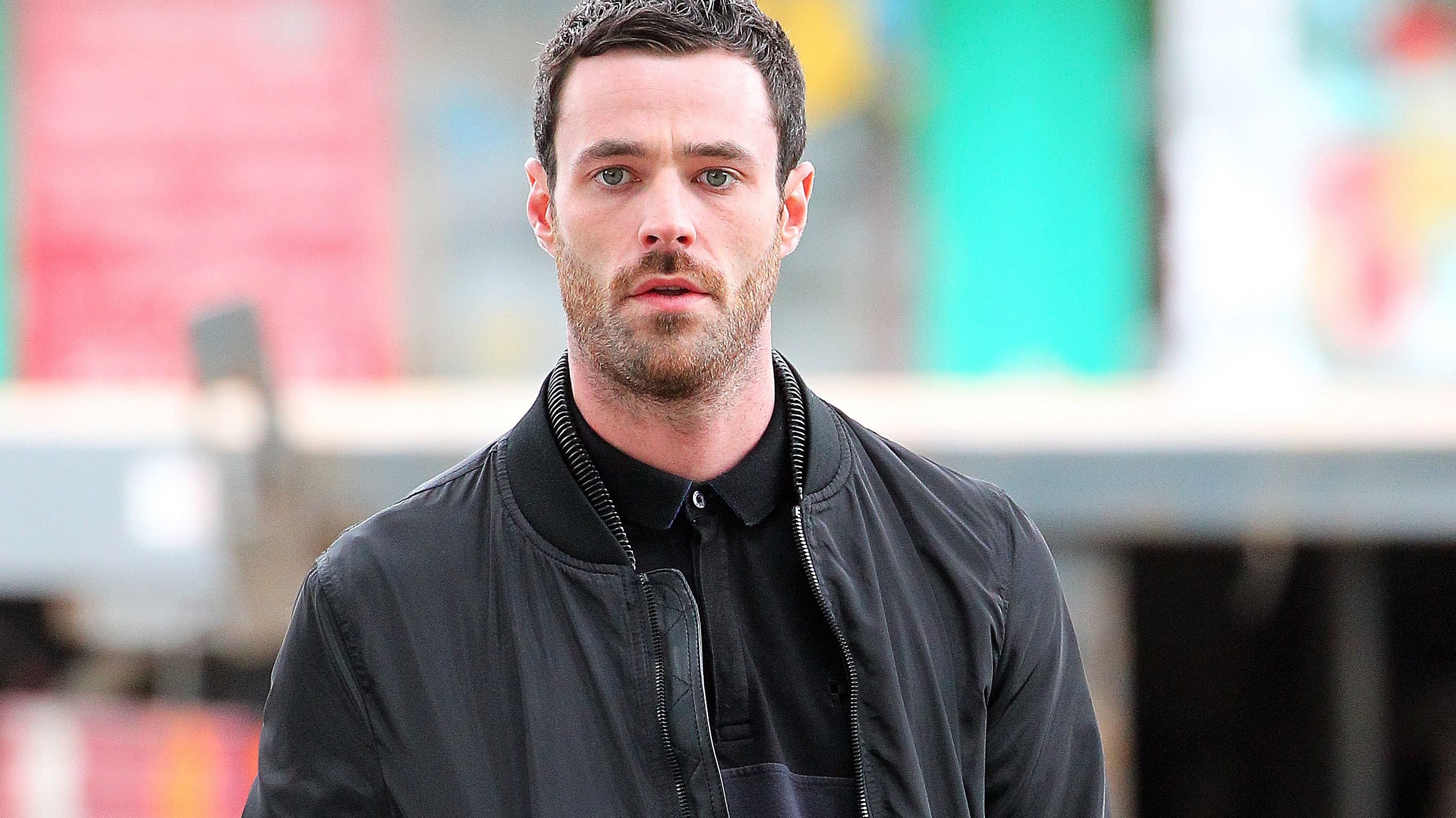 Corrie's Sean Ward admits live episode is 'scary' Granada ITV News