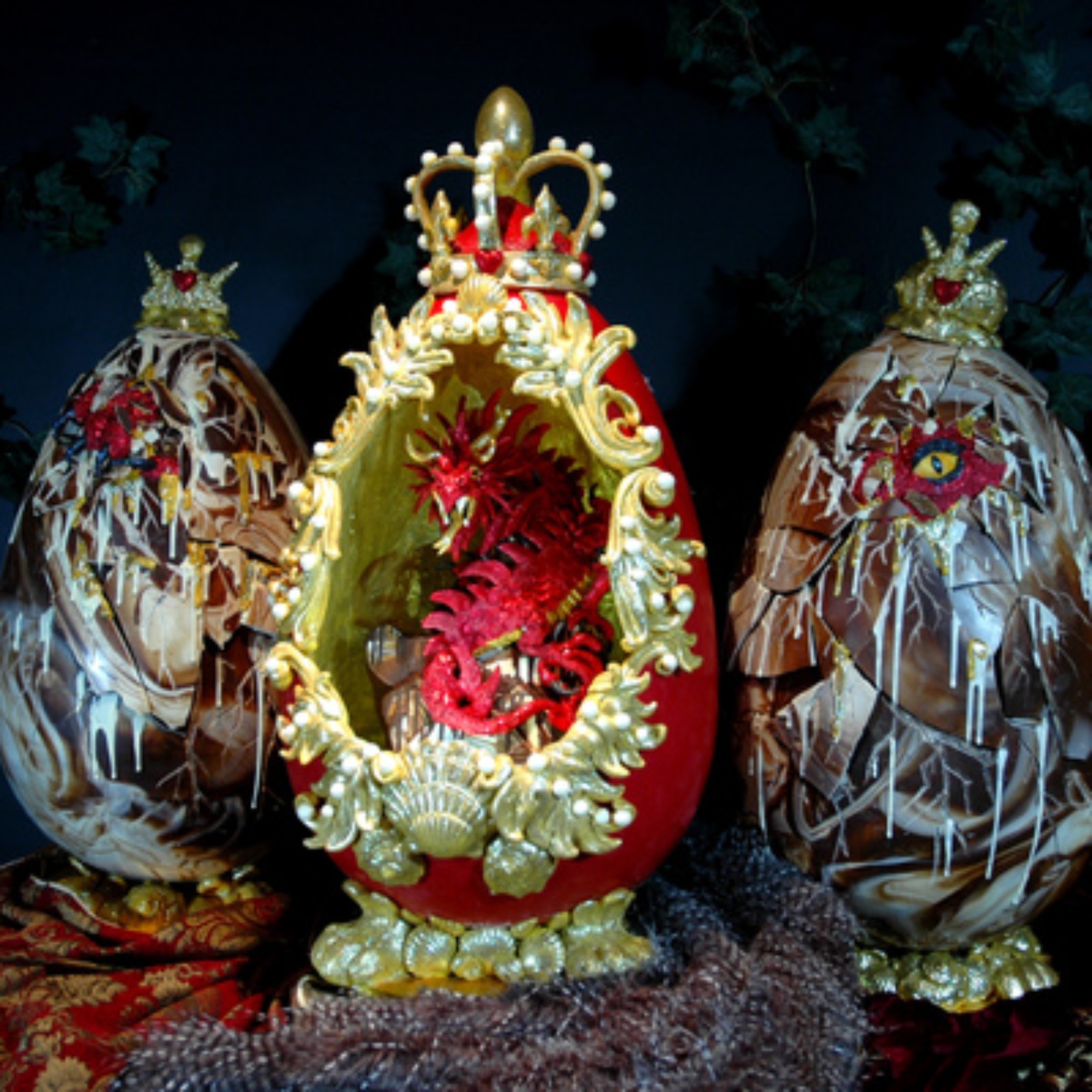 World's most expensive Easter eggs go on sale ITV News