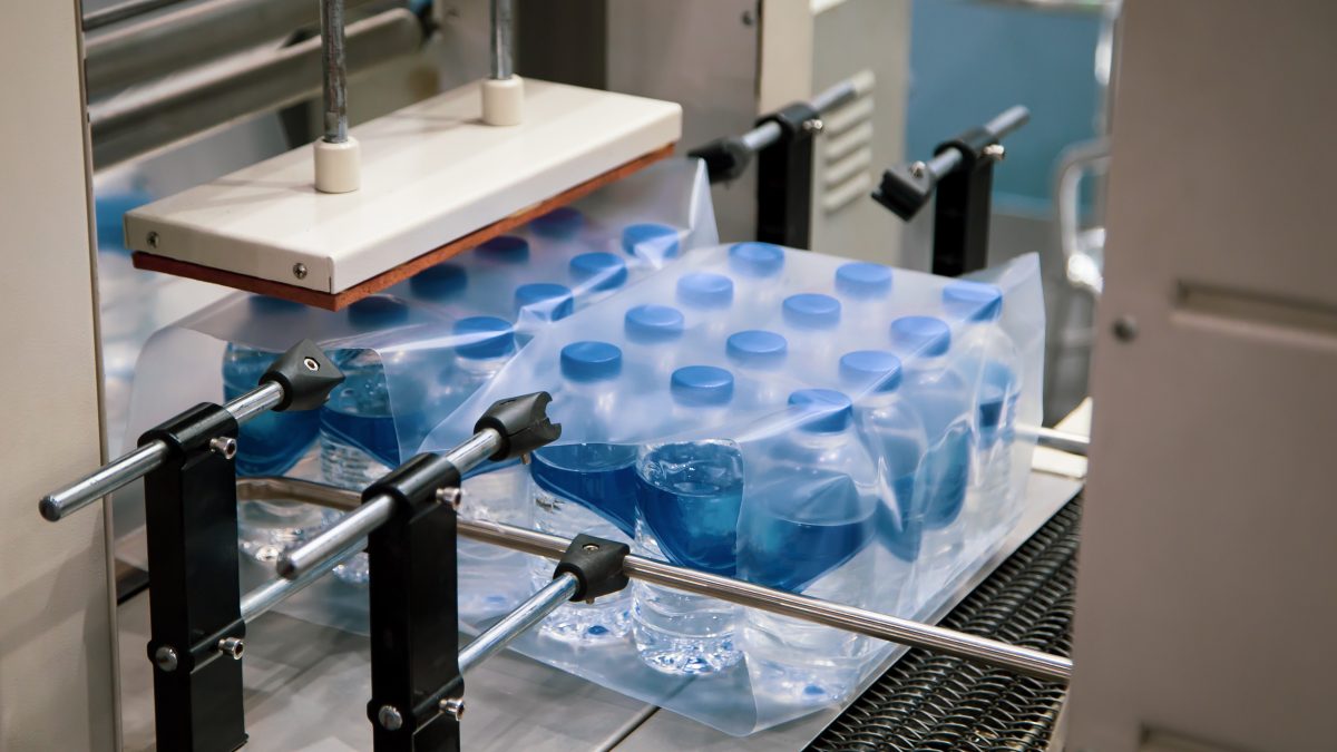 INDEVCO Plastics Announces Recyclable, 50 Recycled Collation Shrink