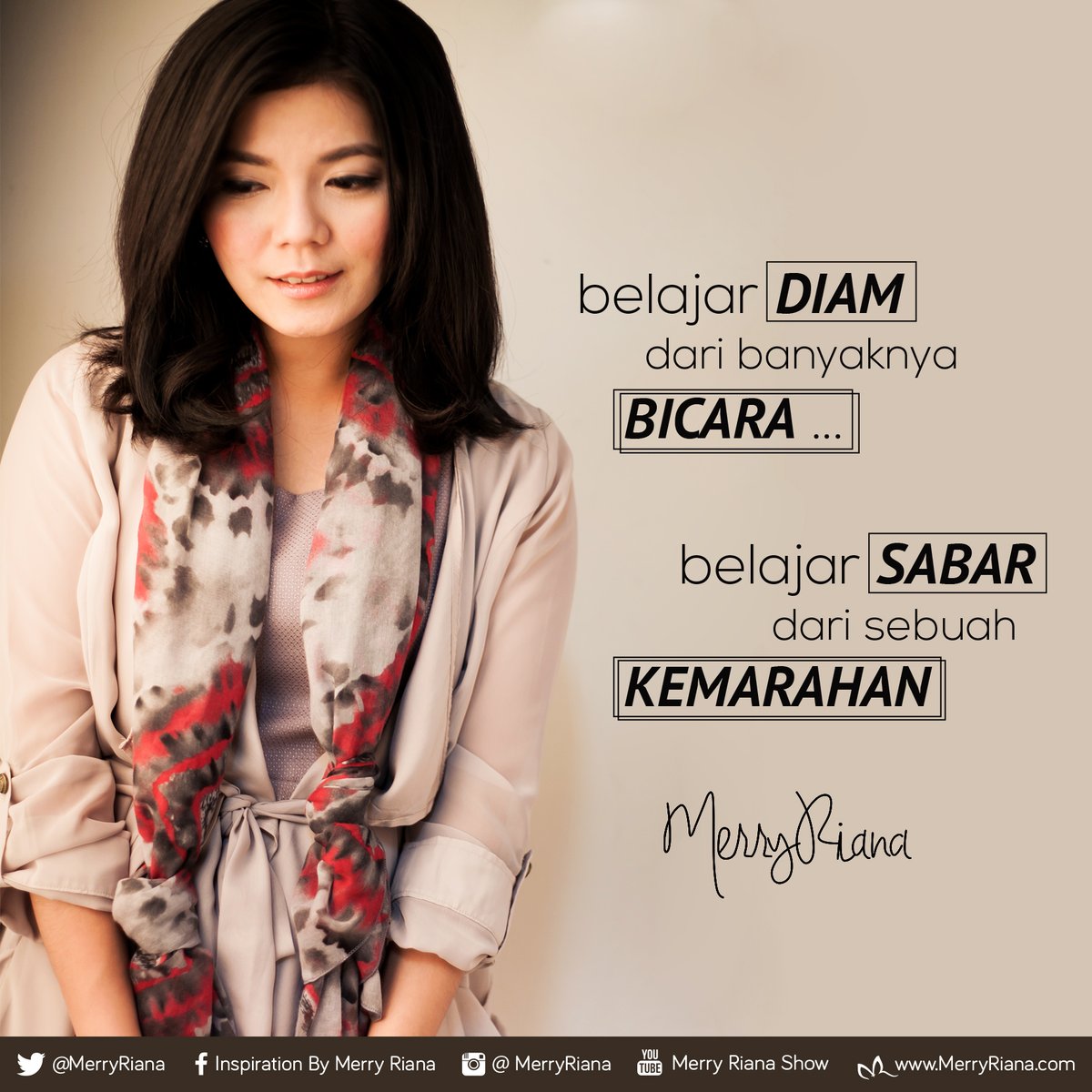 Perjuangan Merry Riana Jadi Miliarder Pernah Jadi Penyebar Brosur