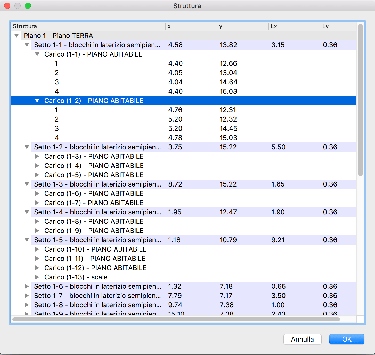 Nuovo DomusWall 4 con NTC 2018 Tutti i tipi di murature in beta test