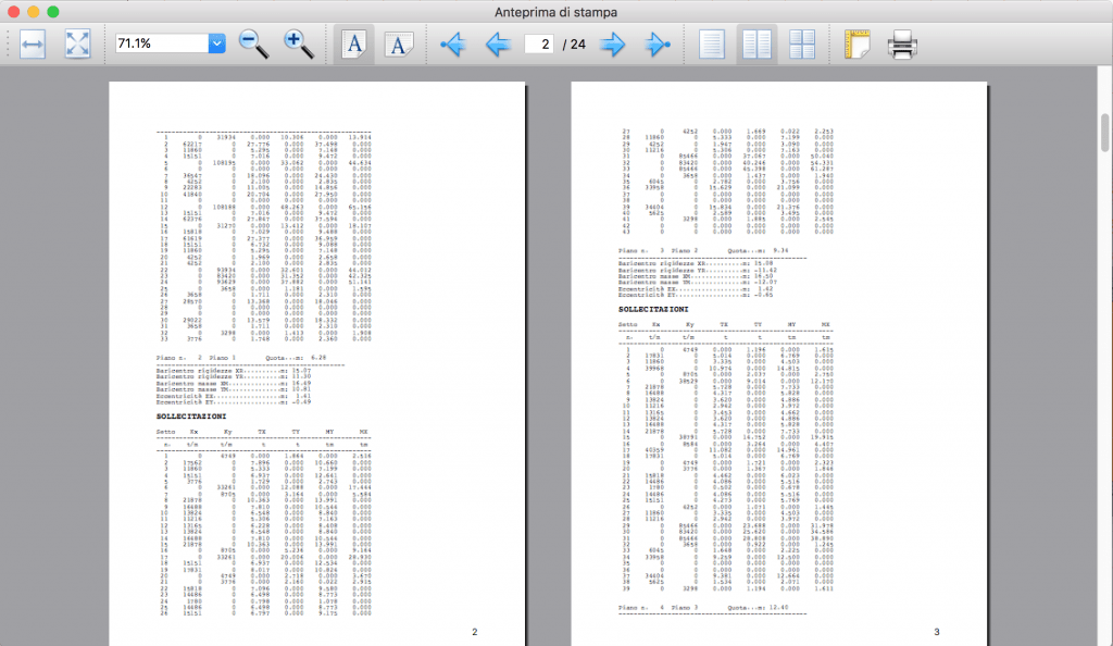 Nuovo DomusWall 4 con NTC 2018 Tutti i tipi di murature in beta test