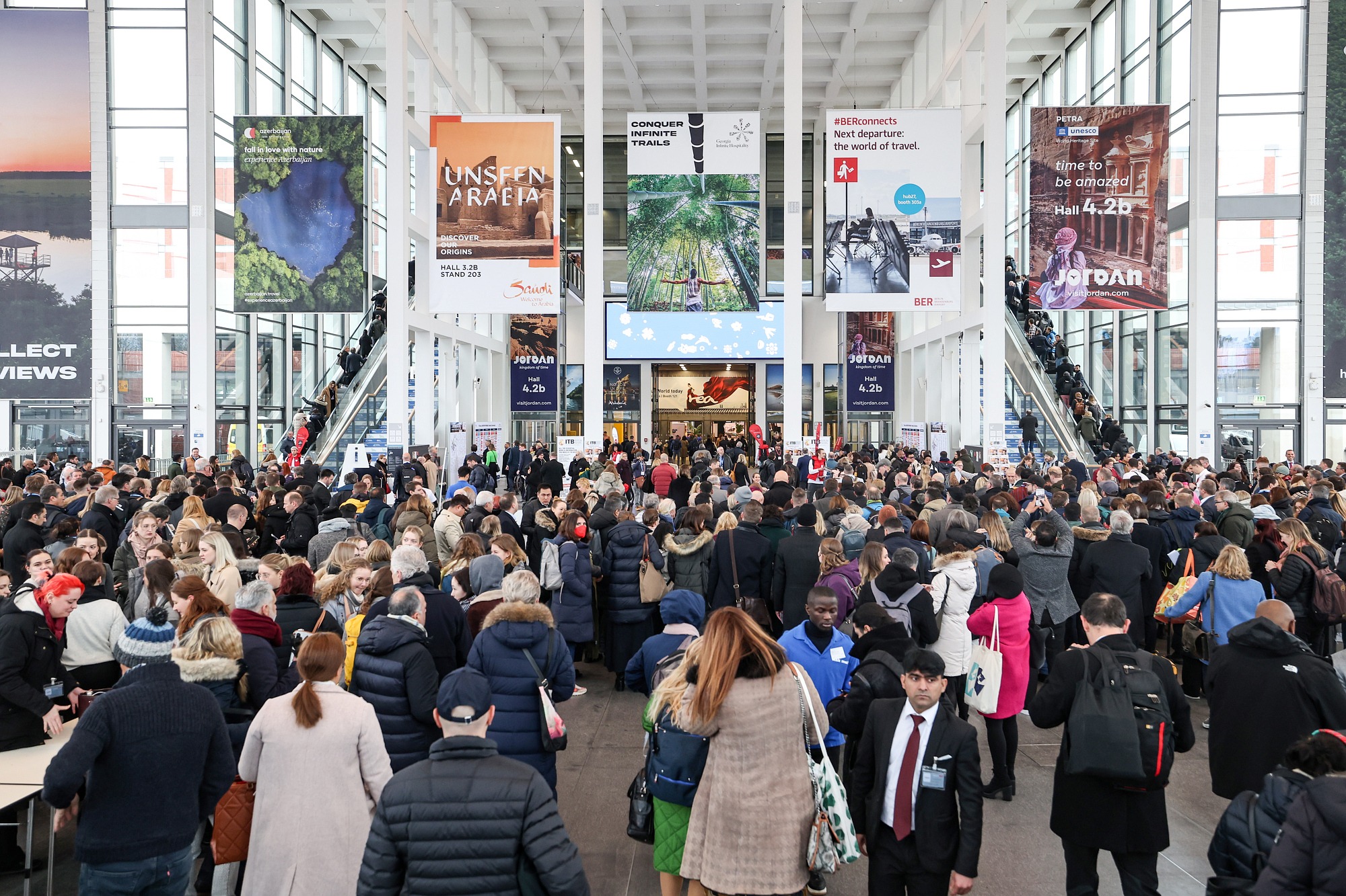 ITB Travel Industry News ITB Berlin 2024 open for Registration on