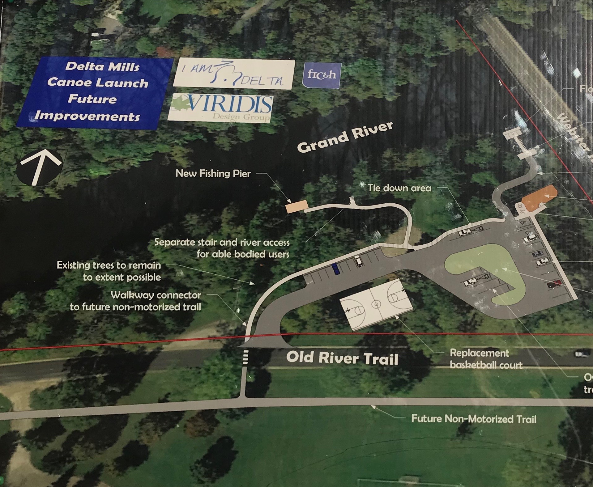 Delta Township gets grant for universally accessible canoe launch