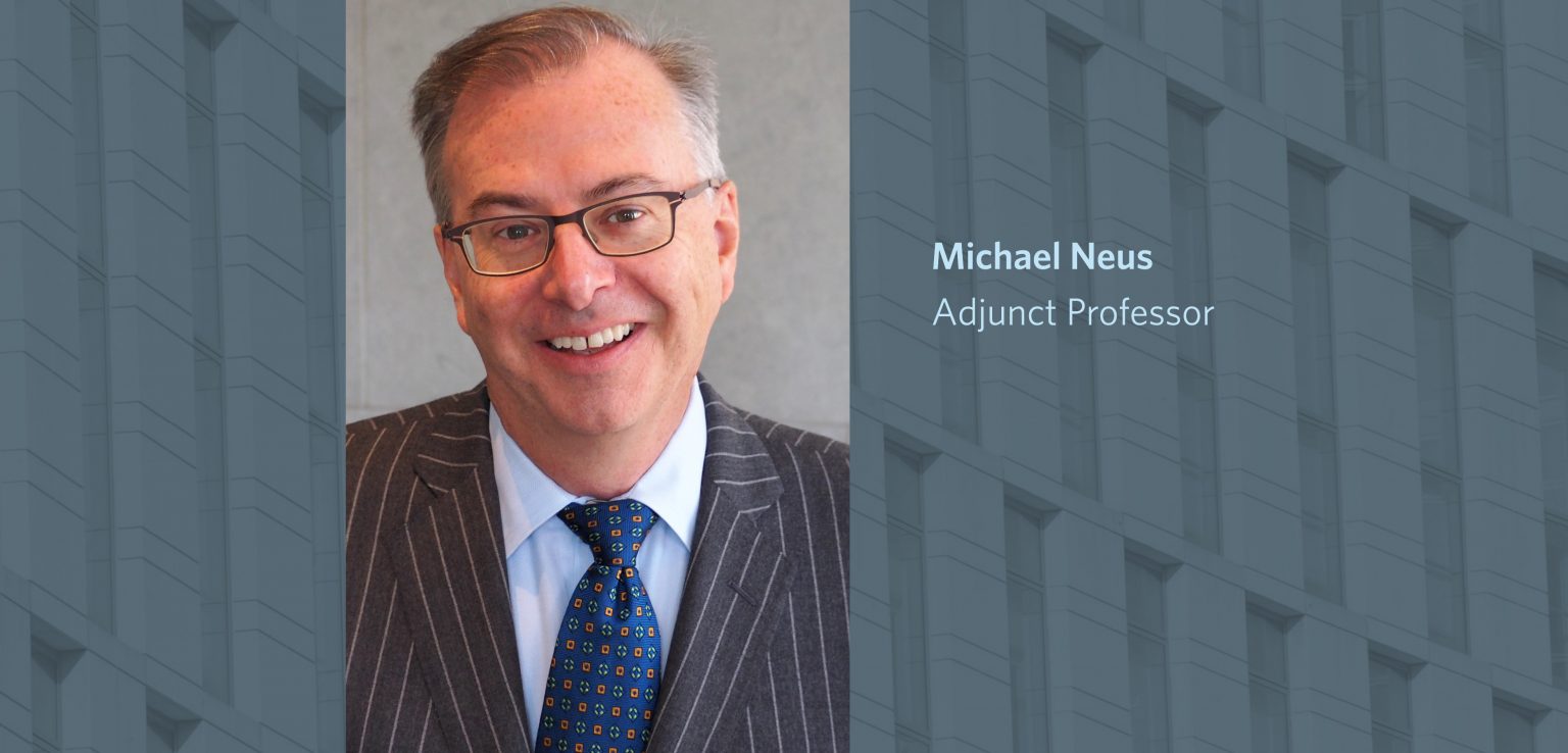 Michael Neus Named Private Funds Attorney Fellow
