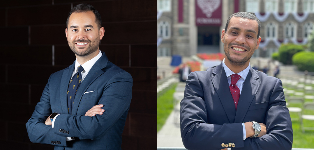 Two Fordham Graduates Make Middle East Policy Council’s ’40 Under 40’ List