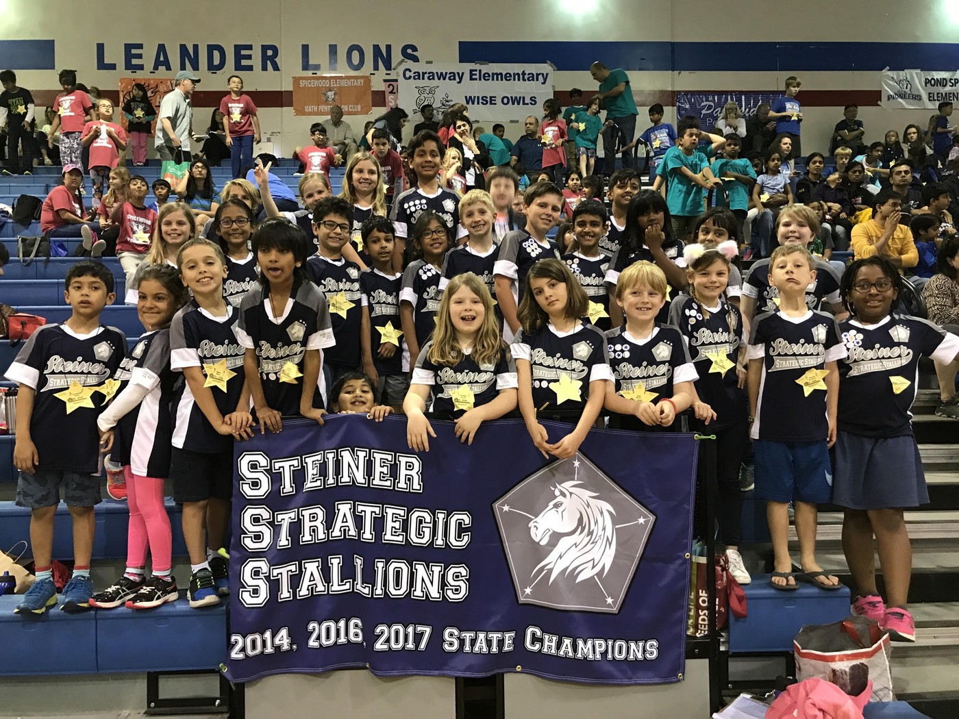 Math Pentathlon Director Needed Leander ISD News