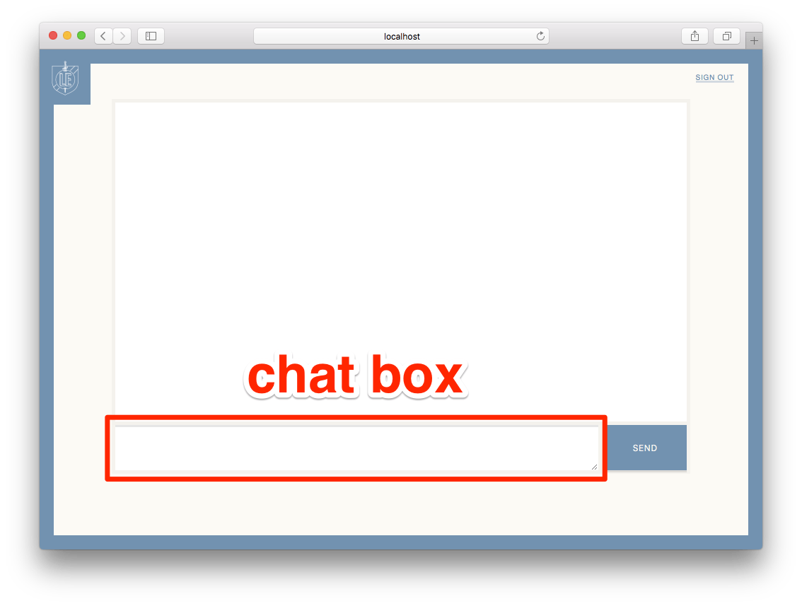 RealTime Apps With Sockets and Action Cable Learn Enough News & Blog