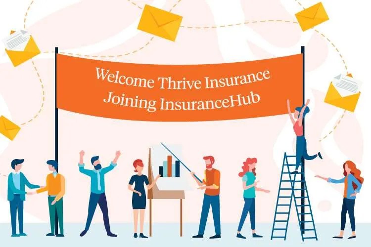 Thrive Commercial Truck Insurance Joins InsuranceHub, a Leavitt Agency