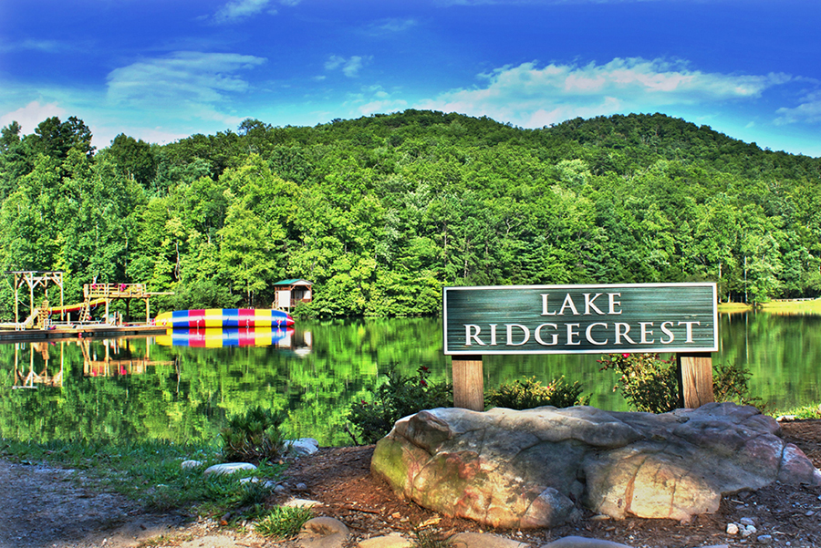 Lake Ridgecrest