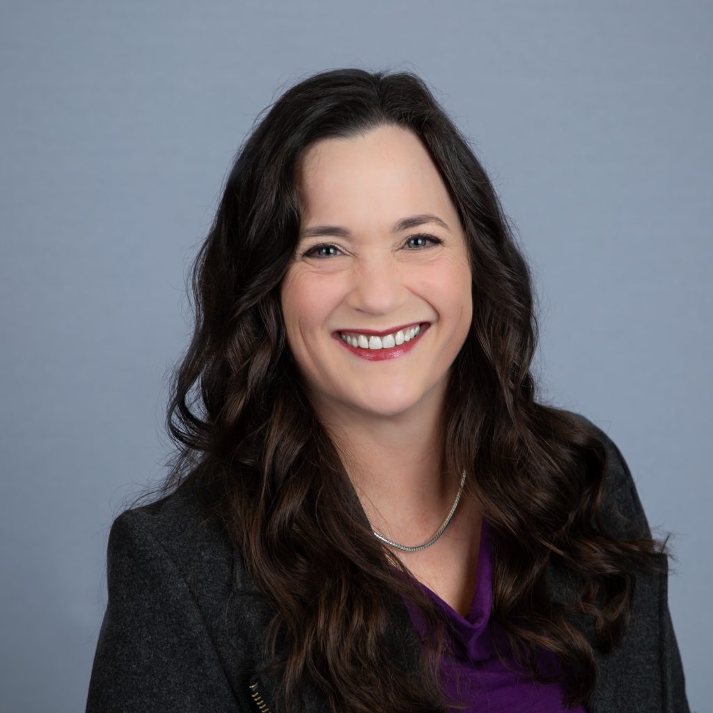 Linfield University names Dr. Beth E. Concepción vice president for