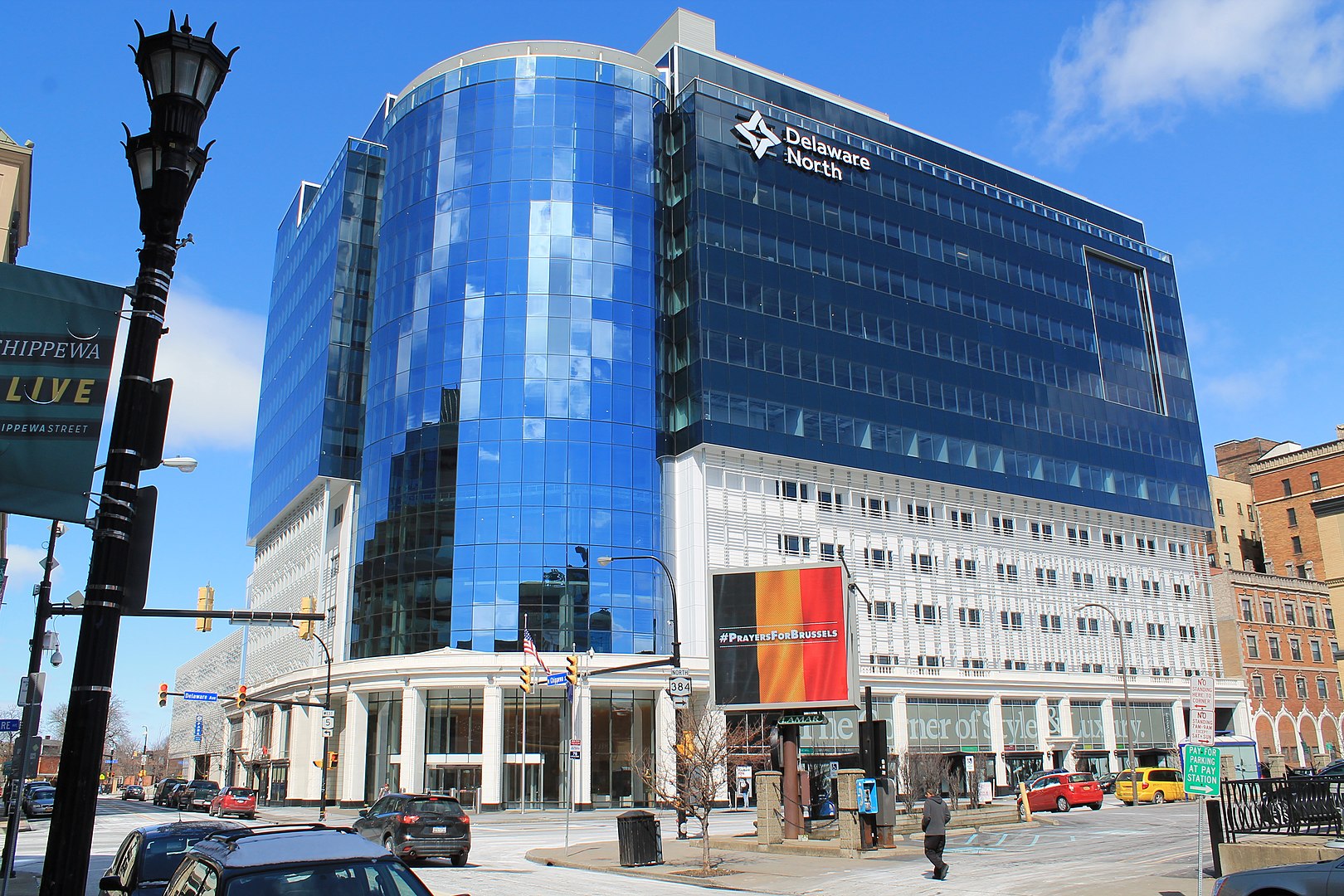 As Trump border cruelty deepens, Buffalo elites maintain lucrative ties