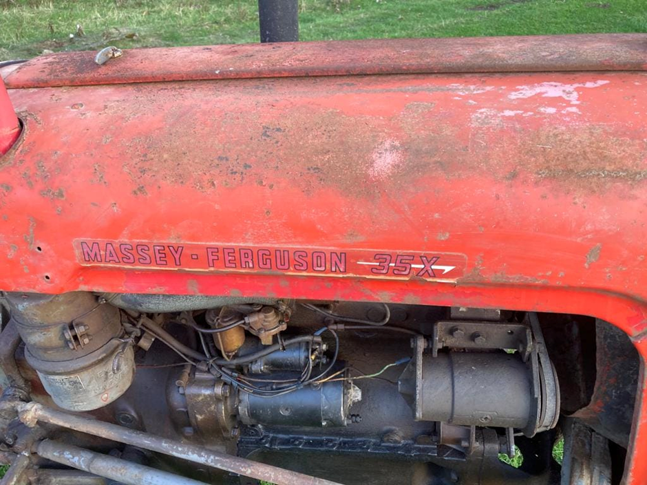 Two Machinery Sales at Dungannon Farmers' Mart LSL Auctions News
