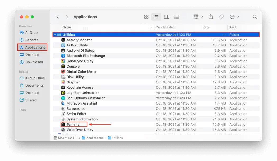 How to Show Hidden Files and Folders on a Mac All the Methods