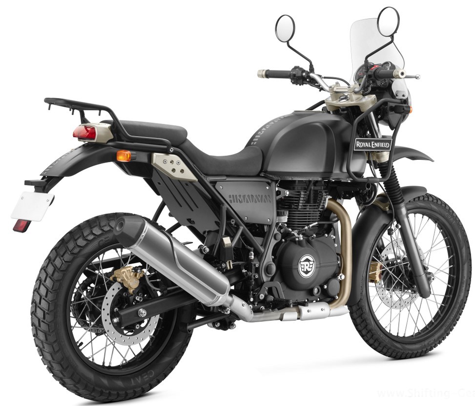BS4 Royal Enfield Himalayan Fi Launched
