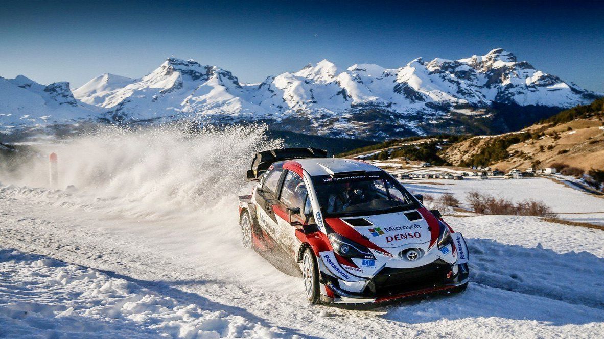 Exciting newlook Rallye MonteCarlo unveiled for 2022 NEWS.MC