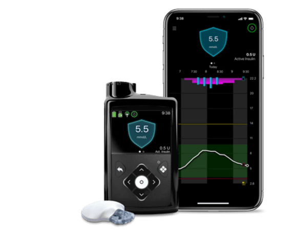 Medtronic MiniMed 780g | Diabetesteststripswholesale