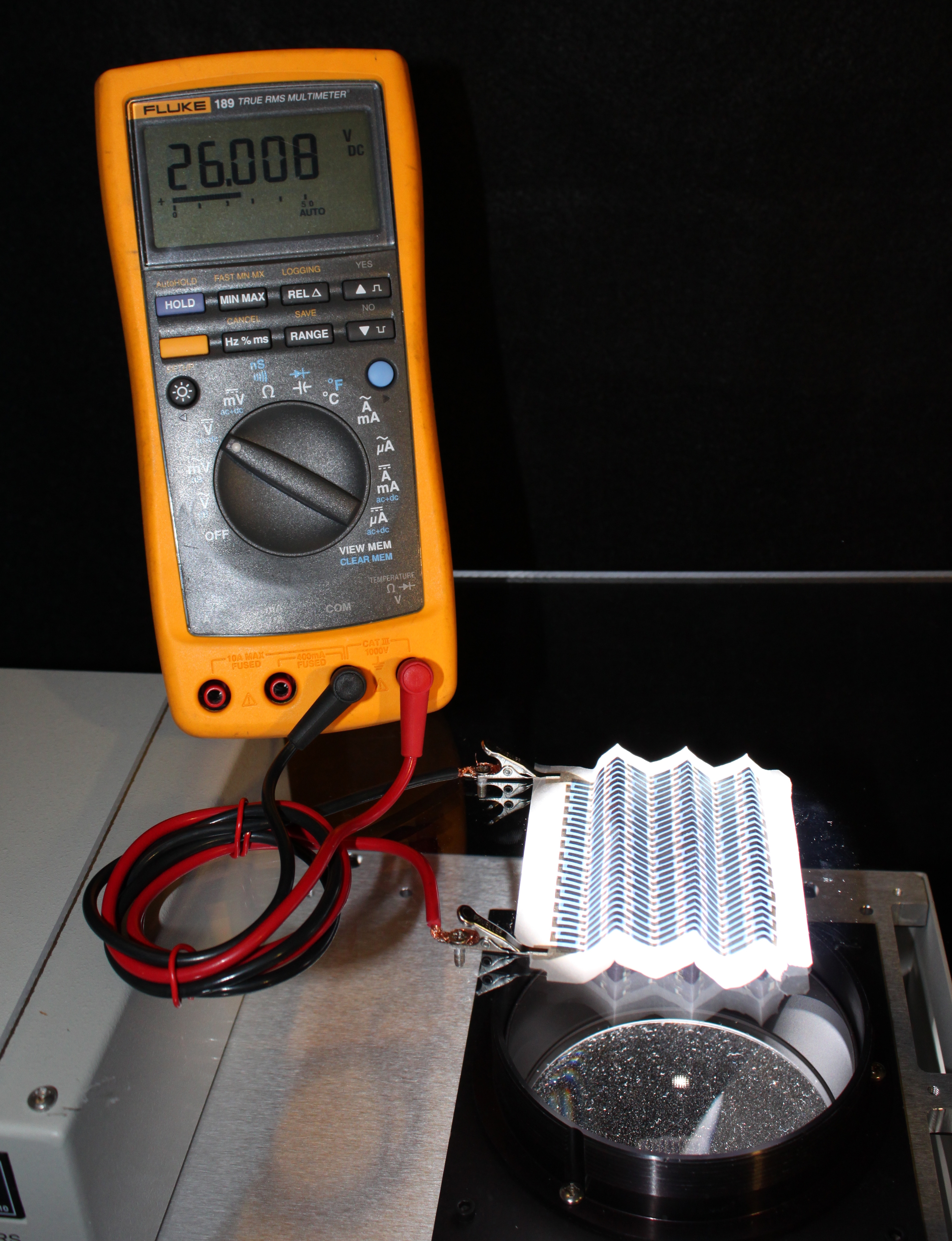 While you’re up, print me a solar cell MIT News Massachusetts