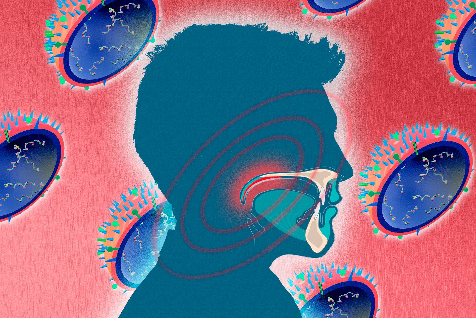 How flu viruses gain the ability to spread MIT News Massachusetts