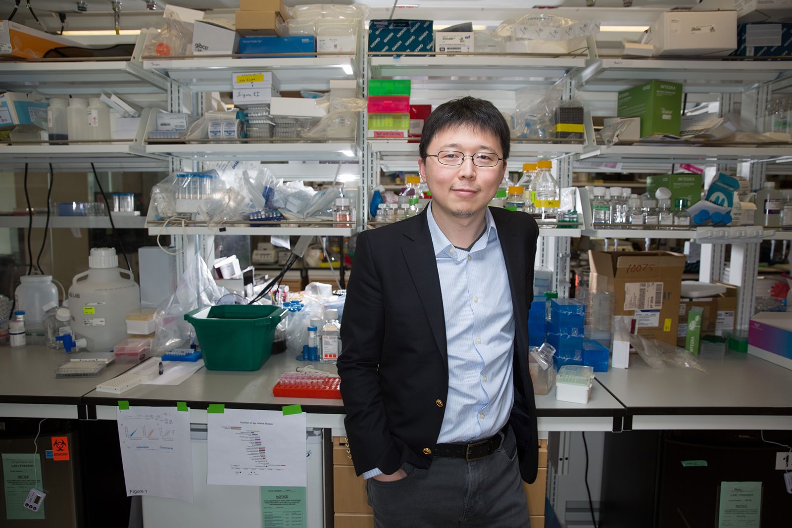 New CRISPR system for targeting RNA MIT News Massachusetts