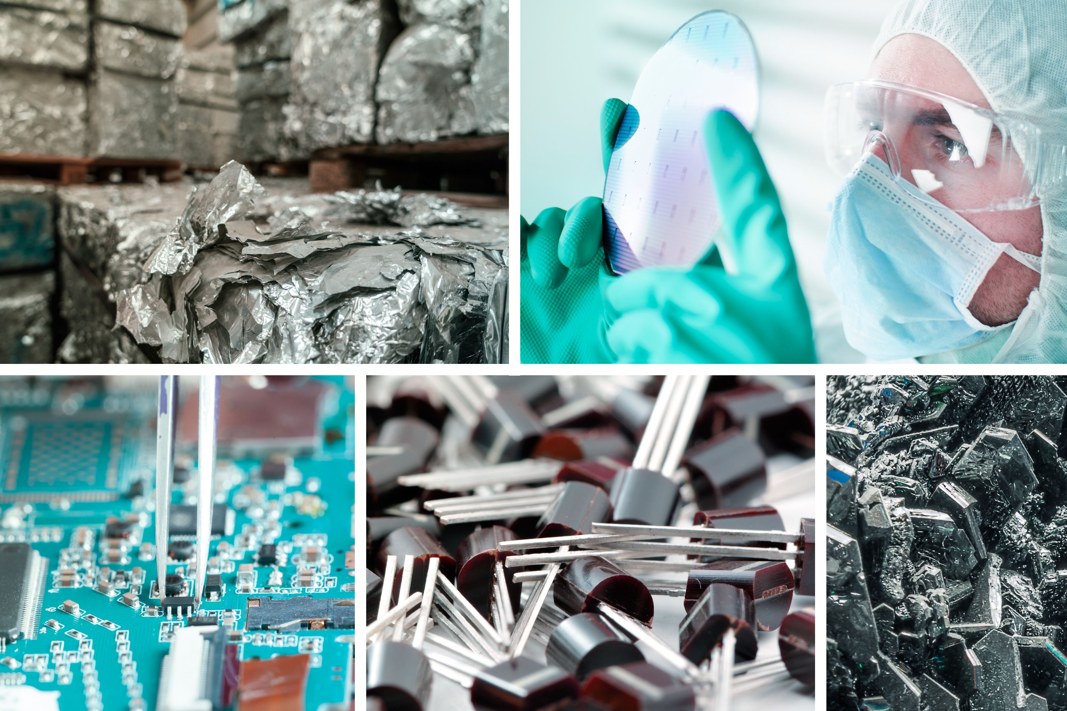 Study Technological progress alone won’t stem resource use MIT News