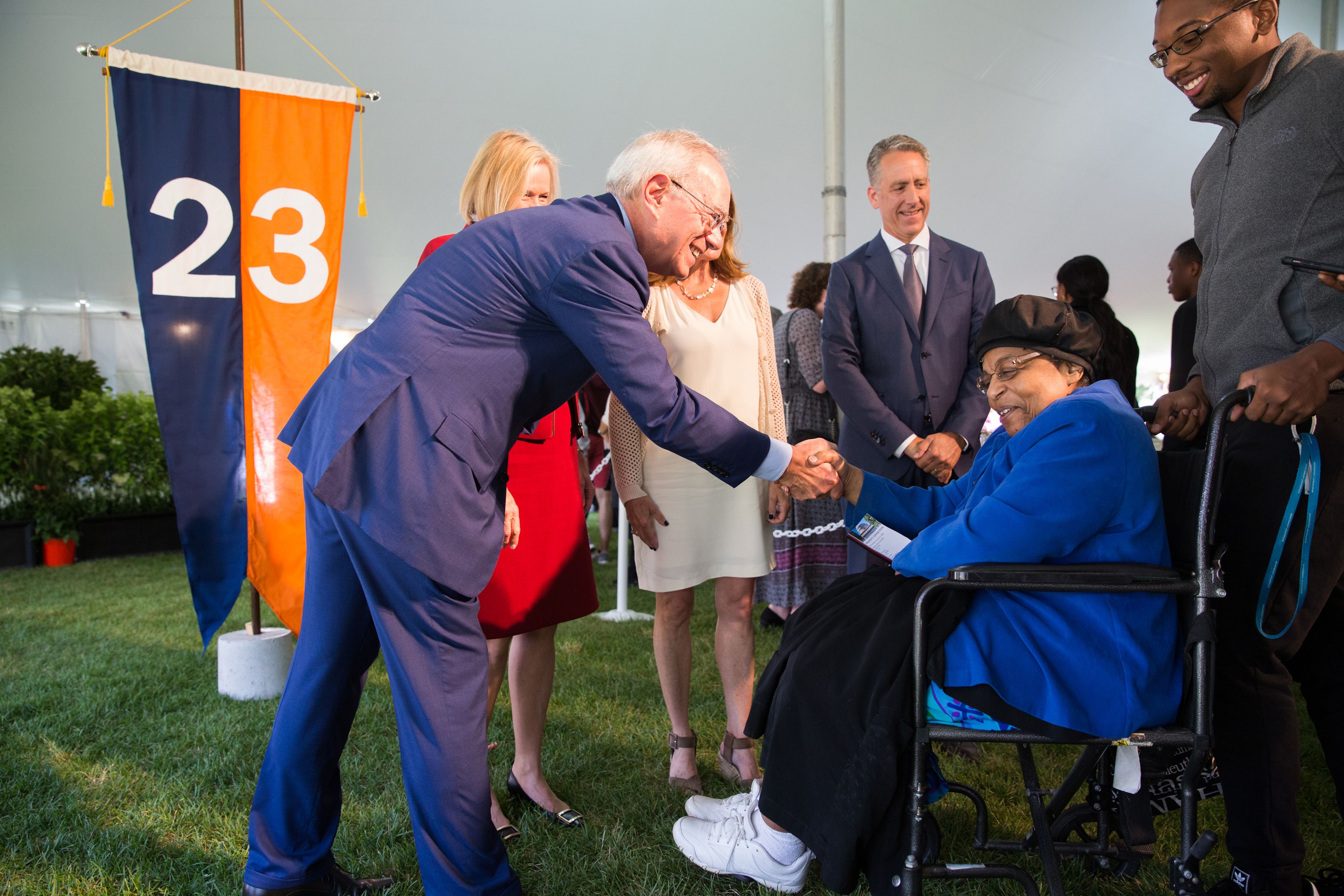 mit courses fall 2023 A Warm Reception For The Class Of 2023 | Mit News | Massachusetts Institute Of Technology